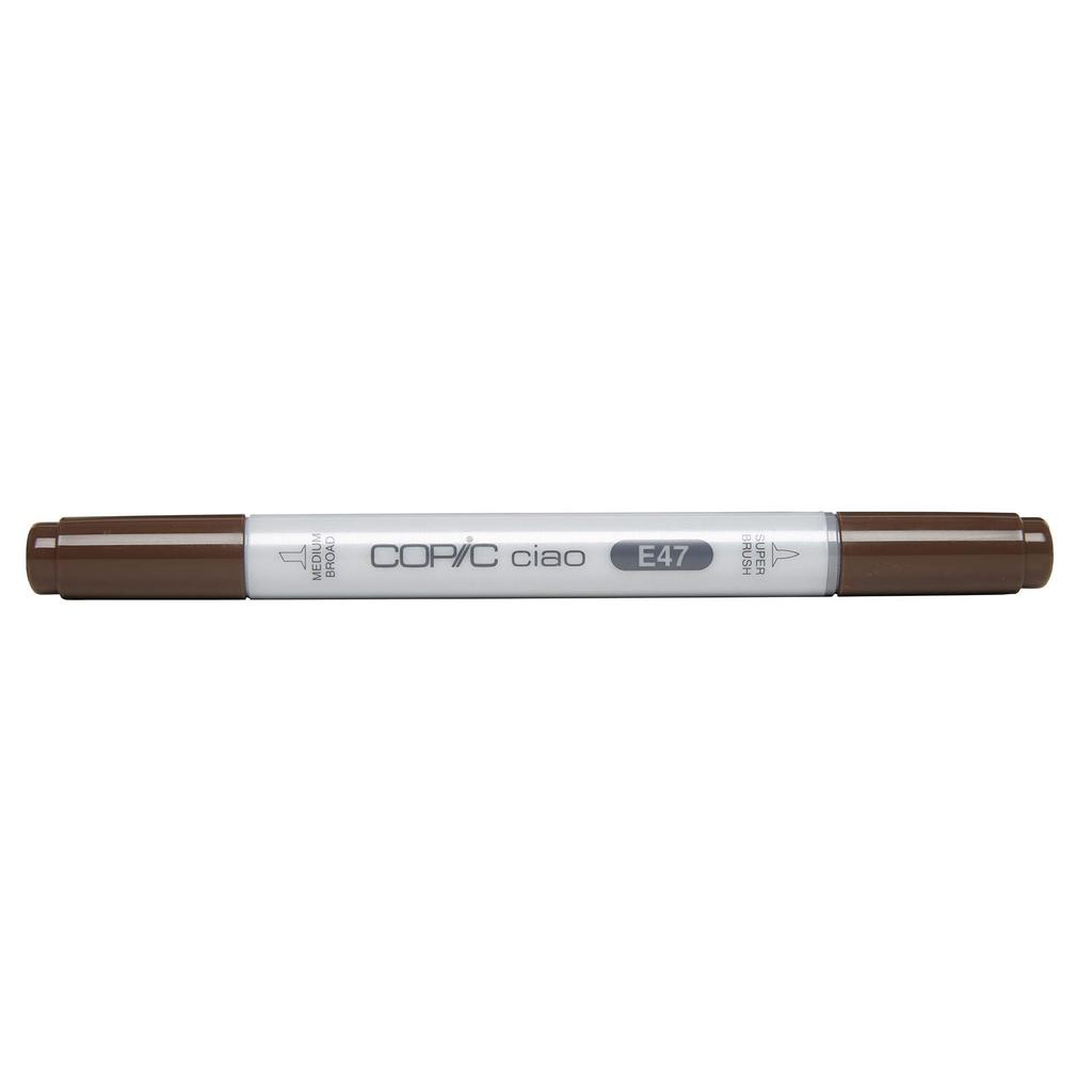 Маркер Copic Copic Ciao темно-коричневый 11736647-00001