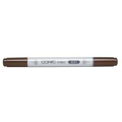 Маркер Copic Copic Ciao темно-коричневый 11736647-00001