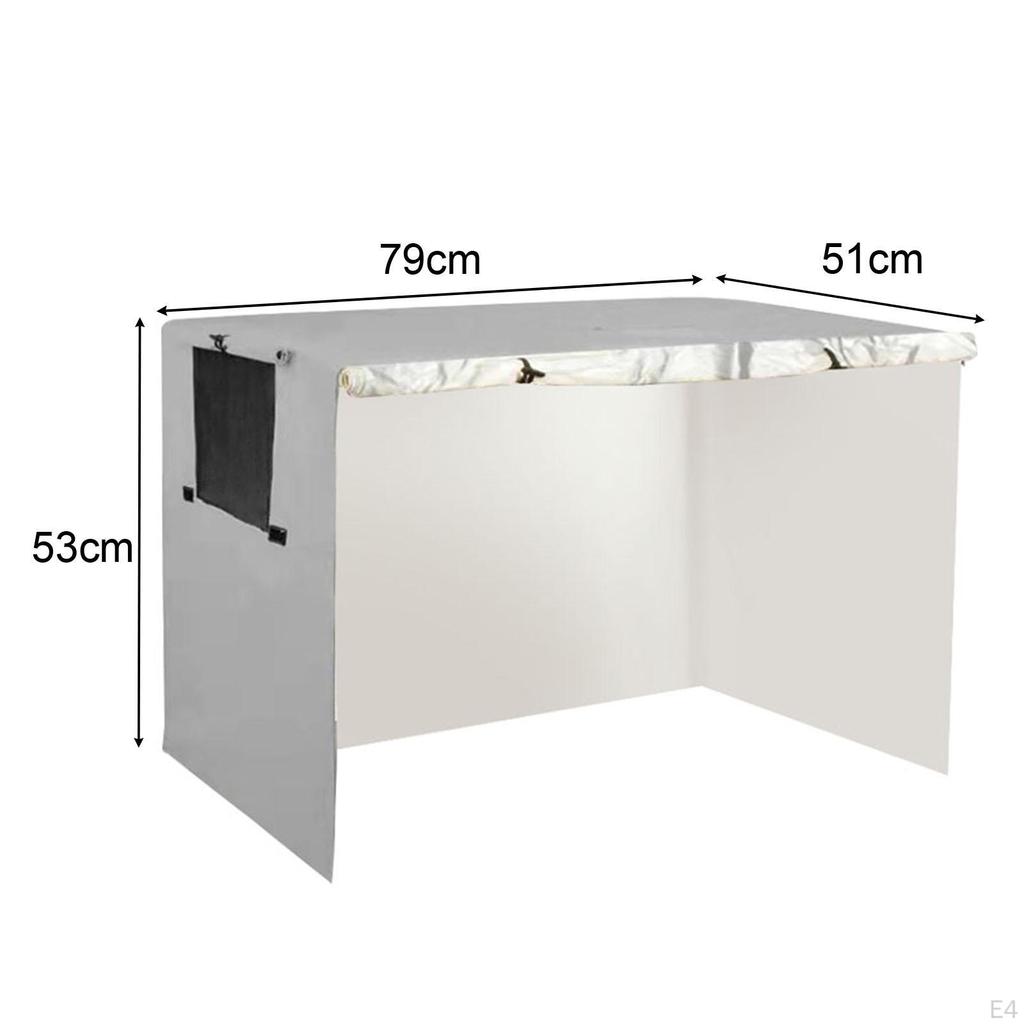 210 Ткань Оксфорд, чехол для питомника для домашних животных, ящик для собак, пылезащитные чехлы для корпусов на осень