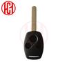Replacement Remote Car Key Shell For Honda Accord Civic CRV Pilot Insight 2 2+1 3 3+1  Buttons Fob Auto Key Case Cover