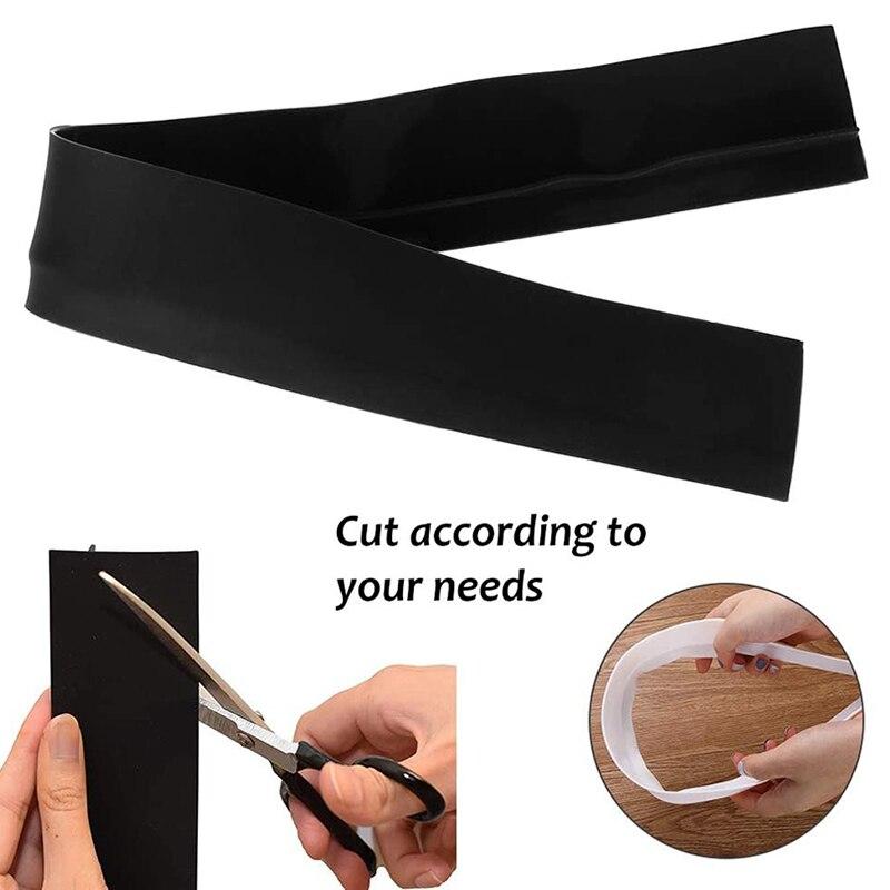 Кухонная силиконовая крышка для кухонной плиты, крышка для кухонной плиты, наполнитель, термостойкий коврик, уплотнения, разливы между столешницей