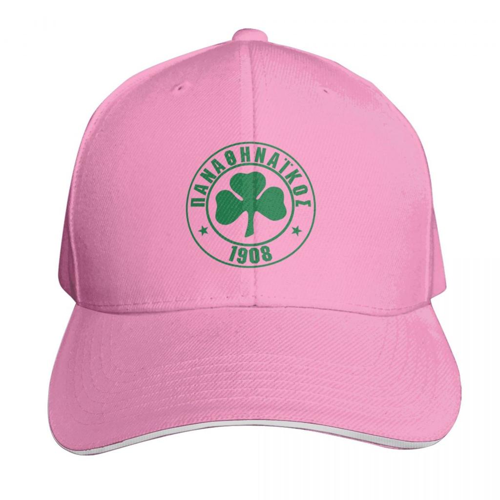 Panathinaikos Panathinaikos Gift Panathinaikos Greek Ultras Baseball Cap Sun Cap tactical cap Womens Beach Visor Unisexs