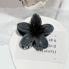 Fashion Vintage Hair Clip Bohemian Beach Vacation Flower Hair Claw for Women Floral Girl Hair Accessories