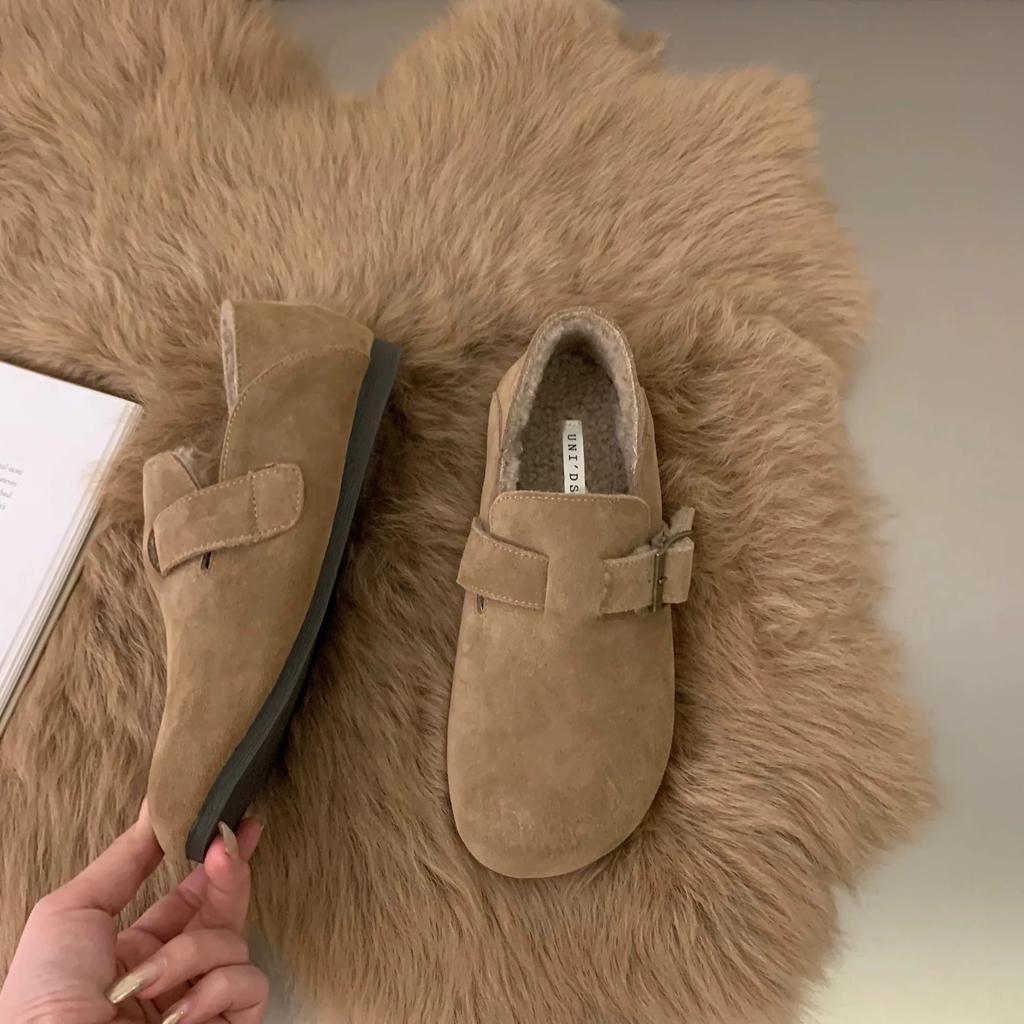 Обувь для женщин осень и зима Беременные женщины Мягкая подошва обувь с плюшевым утеплителем Хлопковая обувь Женщины Sapatos Femininos