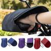 Breathable Electric Vehicle Sunscreen Gloves Sunshade Scooters Hand Guards Summer
