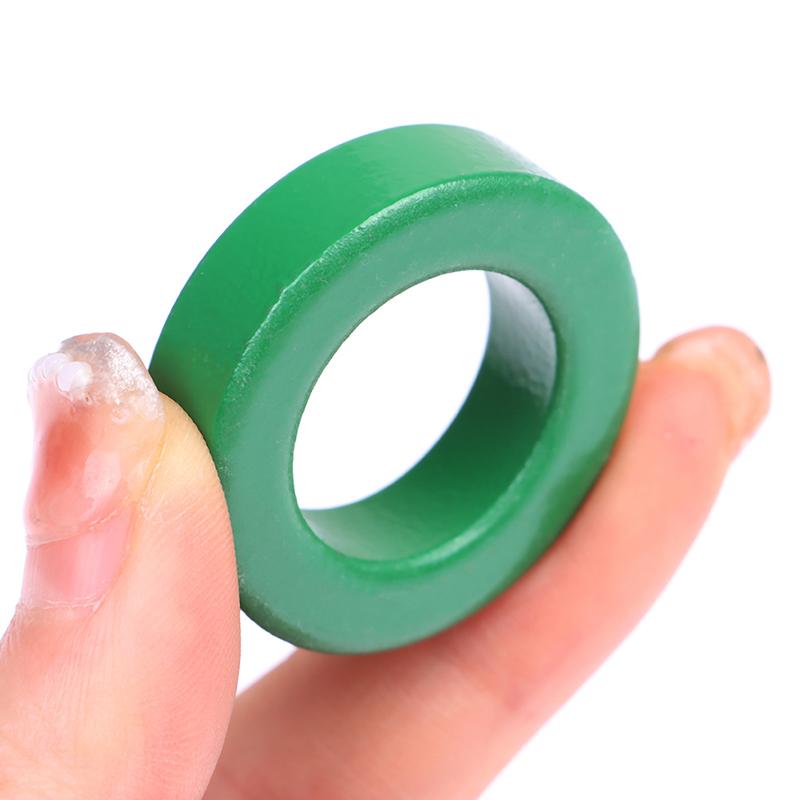 5 шт. 31*19*8 мм высокопроводящий зеленый ферритовый сердечник кольцо антиинтерференционный фильтр индуктор