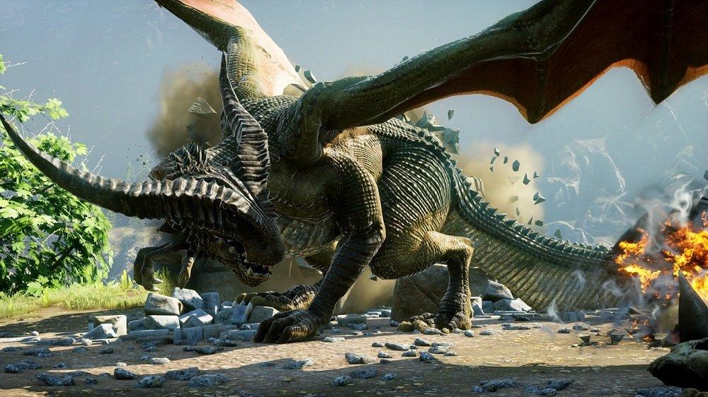 Dragon Inquisition PlayStation Hits PS4 Возраст (р) -