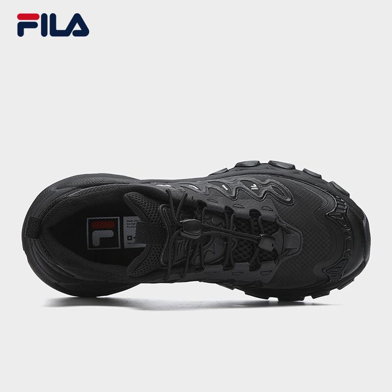 Fila Женские массивные ретро-кроссовки