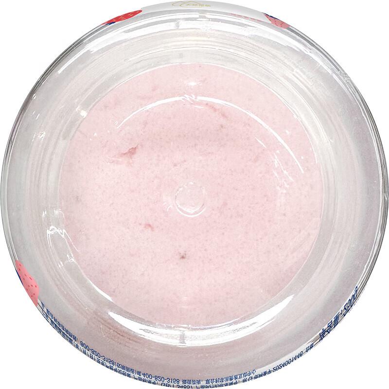 Dove Sweet Strawberry & Oat Milk Body Scrub