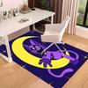 Smiling Critters1 Printed Absorbent Washable Carpet, Non-Slip Bathroom Mats, Kitchen Rugs, Yoga Mat,Living Room Entrance, Camping Picnic Rugs