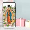Чехол Virgen De Guadalupe Дева Мария для Samsung Galaxy A3 A5 2016 2017 A6 A7 A8 A9 2018 J1 J3 J4 J5 J6 Plus J7 J8