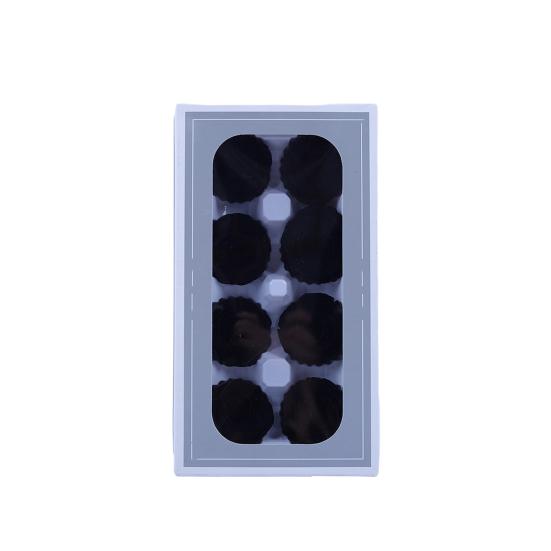 Yousheng 8 шт. консервированная роза красота неувядающая реалистичная вечная цветочная композиция подарок для украшения домашней вечеринки