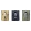 1000D Nylon Outdoor Waist Bag Multifunctional Mini Travel Bag Phone Pouch Climbing Belt Bag  Travel