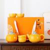 Ailan Huijia Great Fortune Ceramic Tea Set