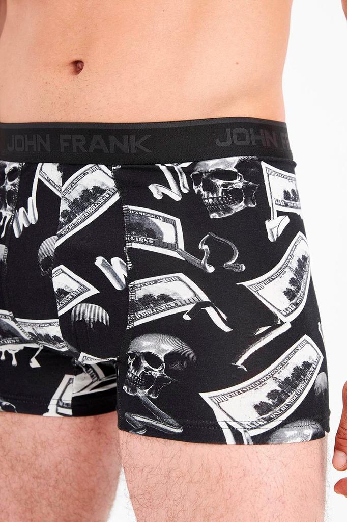 Трусы боксеры John Frank (94480)