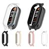 Smartband Case Cover Scratchproof Housing Dustproof Shell for Band 9 Half Coverage Bumper Case Protective Shell