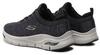 Кроссовки Skechers Arch Fit - Waveport black/grey