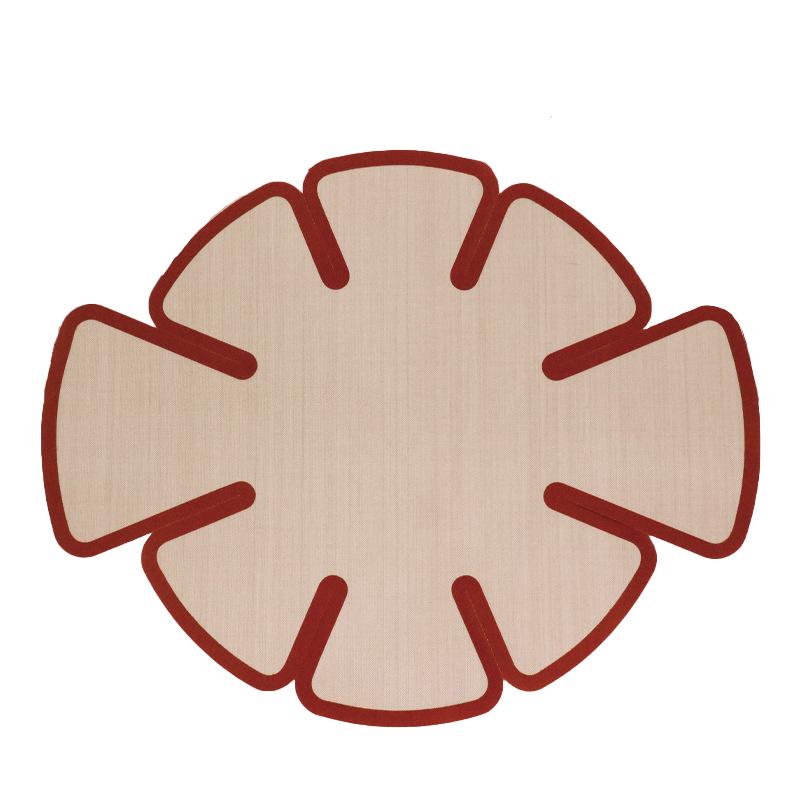 Силиконовый коврик для выпечки хлебной формы, антипригарный вкладыш для хлебной формы, подъемники, аксессуары, многоразовая форма для выпечки хлеба, легко моющиеся кухонные инструменты