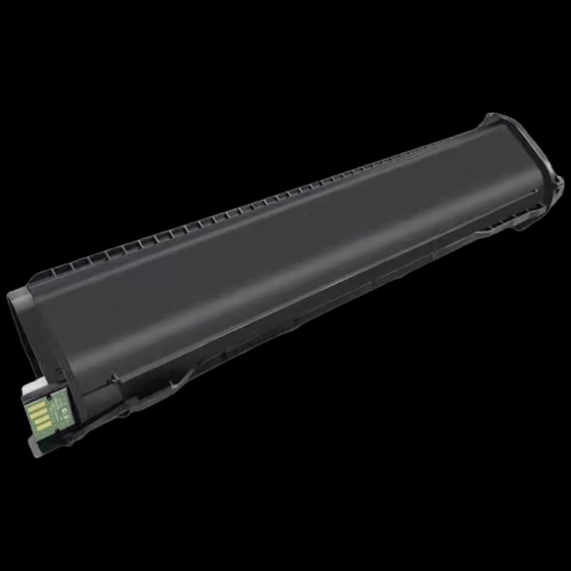 Compatible Black Toner Cartridge for LiSichen TK-2005M