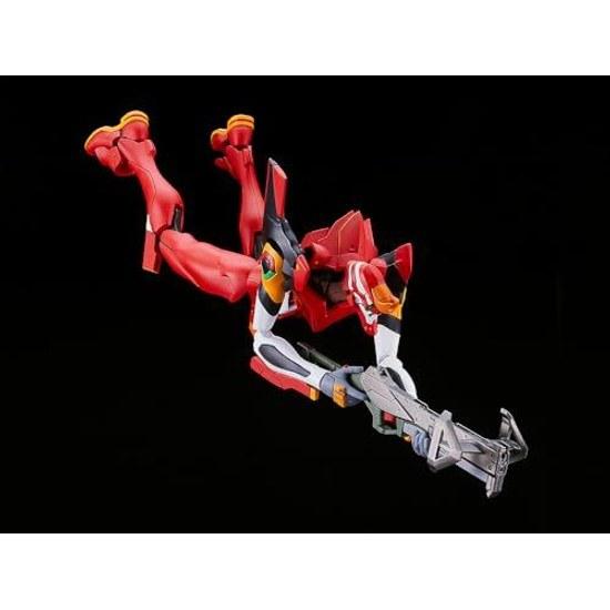 MODEROID Evangelion 2.0 You Can (Not) Advance EVA Unit-02 Non-Scale Assembly Plastic Model
