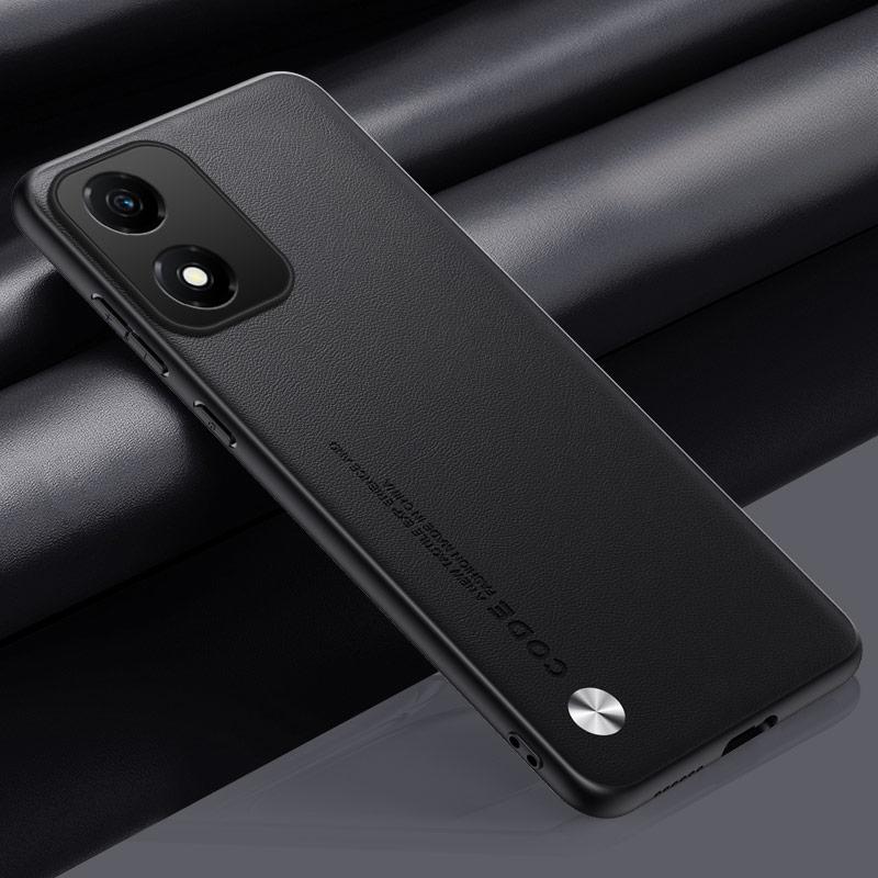 Чехол для Motorola Moto E13 5G, роскошный силиконовый кожаный чехол для задней панели для Moto Edge G54 G84 G34 G24 G14, защитный чехол для камеры, модный противоударный бампер