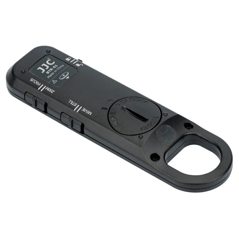 JJC BTR-S1 Wireless Bluetooth Camera Remote
