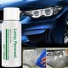 20/50 мл полировальная жидкость для автомобильных фар, средство для восстановления протектора автомобиля, средство для полировки и обновления ламп V1C9
