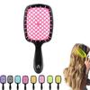 Lixera Detangling Hair Brush For Curly Hair Wet & Dry Hair Easily Removes Tangle
