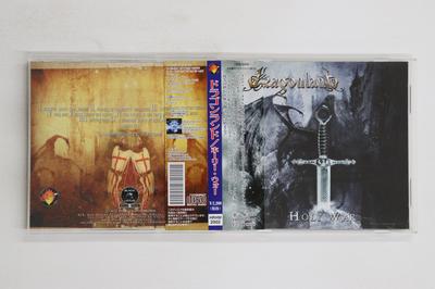 Музыкальные альбомы – CD-записи