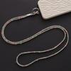 Crystal Phone Anti-lost Rope Bright Phone Case Chain Straps  Phone Accessories