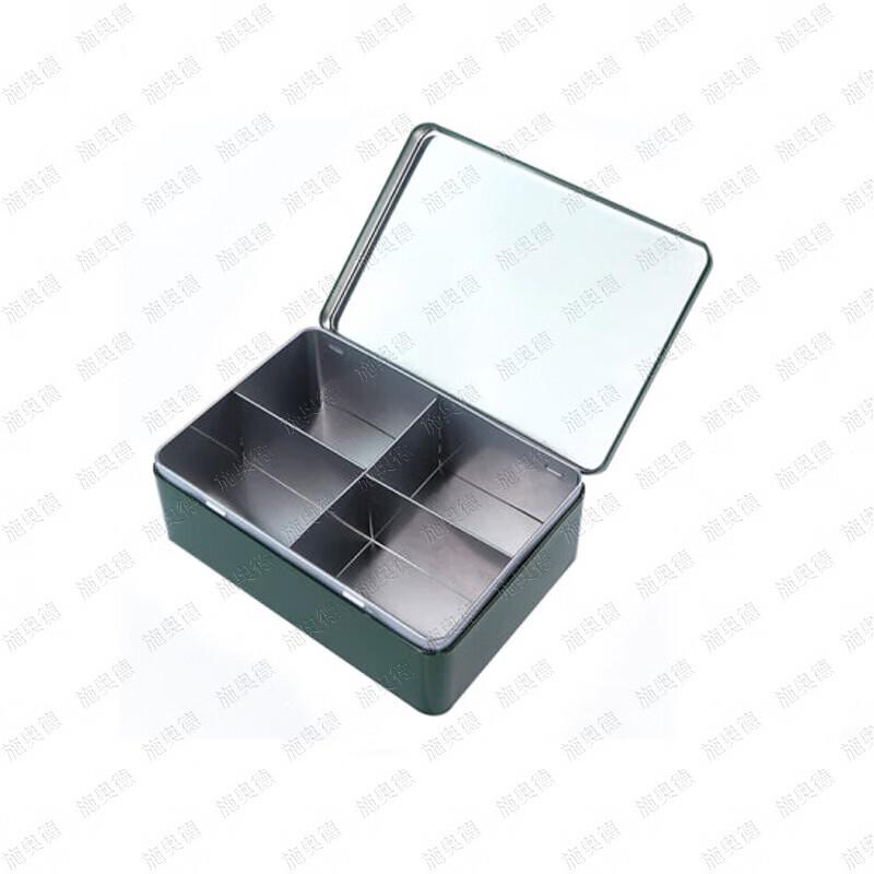 Железный ящик для хранения аптечки ShiaoDe
