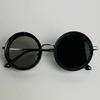 Adjustable ND Filter Sunglasses 45300 Gears for Comfort Clarity Polarized Round Glasses