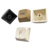 Крышка клавиши PBT для переключателя MX XDA Height Key Cap, игровая механическая клавиатура, детали