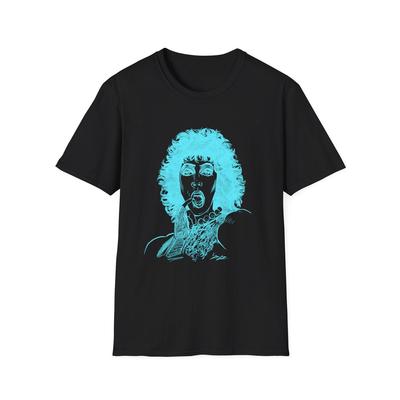 Rocky Horror Dr. Frank-N-Furter T-Shirt, Cult Movie Fan Gift