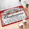 Коврик для пола B-Budweisers Нескользящий коврик для прачечной Декор для прачечной Балкон Детская гостиная Бытовые ковры