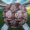 Custom Name Personalized Atletico Madrid Print Size 5 Soccer Ball Training & Match Football, for Team, Kicking, Gift for Football Enthusiasts