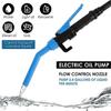 Electric Oil Pump Portable Power Battery Gas Pump Battery Operated Gas