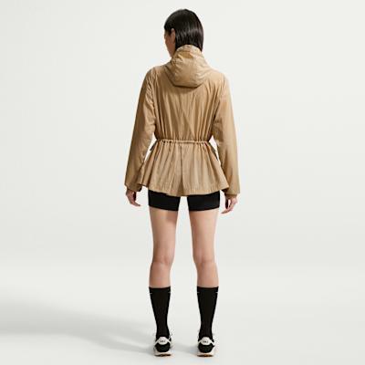 Nike Sportswear Sun Protection Clothing Women's Hooded Non Detachable