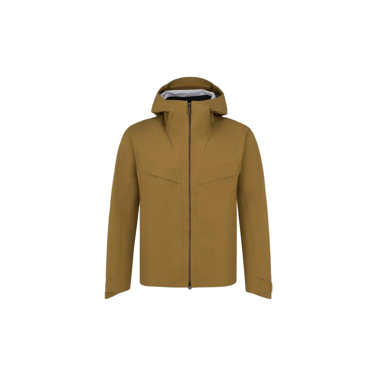 DESCENTE DUALIS Jackets Men's Hooded Moderate Other D4131DJK82