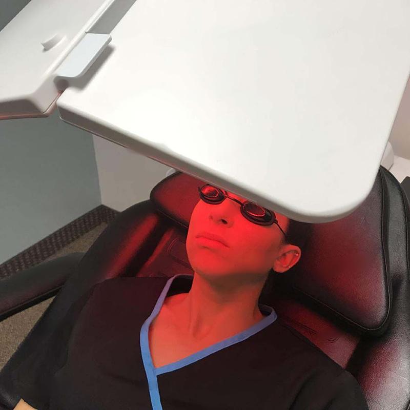 Opt/Ipl лазерные защитные очки для фотонной красоты оборудование для лечения красным светом лазерная косметическая маска для глаз светоблокирующая маска для глаз