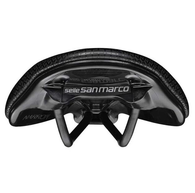 Selle San Marco Shortfit 2.0 Comfort Open-Fit Dynamic велосипедное седло