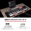 USB MIDI Keyboard 61 Native Instruments Sound Package Smart Chord Scale and Extensive Music Production Software Oxygen 61 MKV M-Audio Controller,