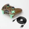 Беспроводной контроллер для Nintendo Switch Symmetry Pad ProSW x Switch "Wireless (Коричневый изумруд)" -