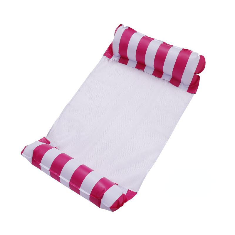 Аксессуары для бассейна с надувным матрасом Fun, водный гамак, надувной водный гамак 4 в 1 для взрослых и детей, водный гамак с надувным матрасом для бассейна, плавательного бассейна, пляжа