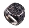Punk Fashion Vintage Rings for Men Punk Single Ring Male Hiphop Gothnic Men Jewelry