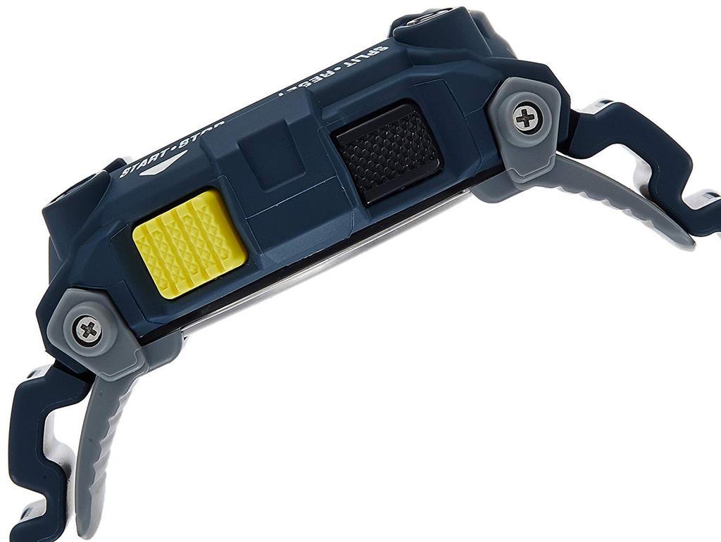 Casio Casio Color Overseas Direct Import Модель Сине-серые x желтые часы Часы Часы G-Shock G-7900-2 G-SHOCK Мужские Мужские [Товар]