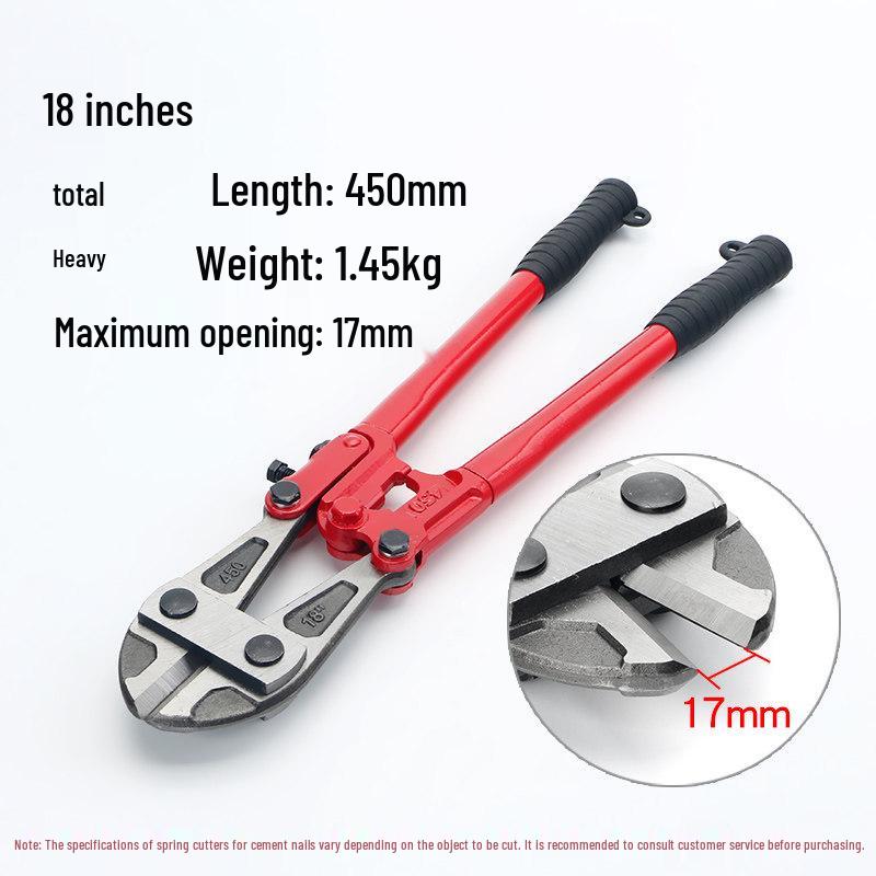 Hydraulic Wire and Rebar Cutters, Steel Wire Scissors, Pliers, Lock and Bicycle Cutters, Gold Pliers