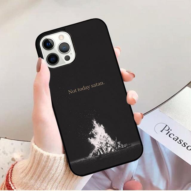 Bible Jesus Christ Christian Quotes Phone Case Cover For iPhone 13 Pro Max 12 Mini X XR XS Max SE 2020 6 7 8 Plus 11 Pro Max
