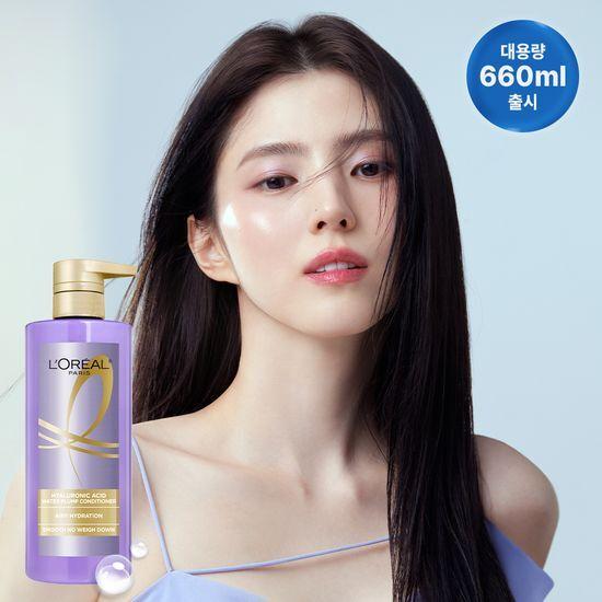 L'OREAL Paris Гиалуроновая кислота Кондиционер для волос 660 мл