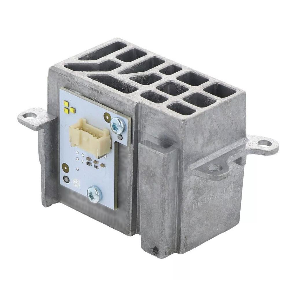 2pcs Yellow Angel Eye DRL LED Module For BMW F06 F12 F13 LCI M6 6 SERIES 16-19